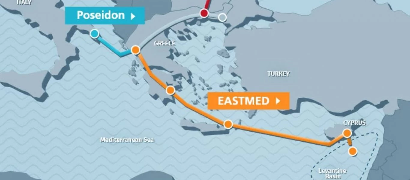 Οι «παρεξηγήσεις» για East Med, αιγυπτιακό Οικόπεδο και το φλερτ Τσαβούσογλου στο Κάιρο
